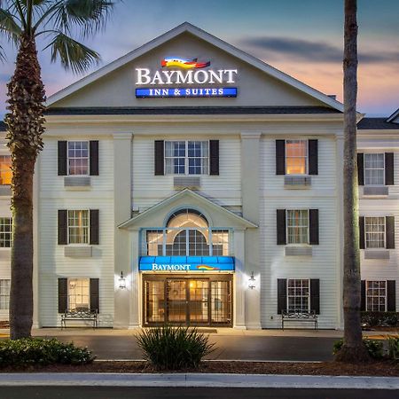 Baymont By Wyndham Jacksonville/Butler Blvd Luaran gambar