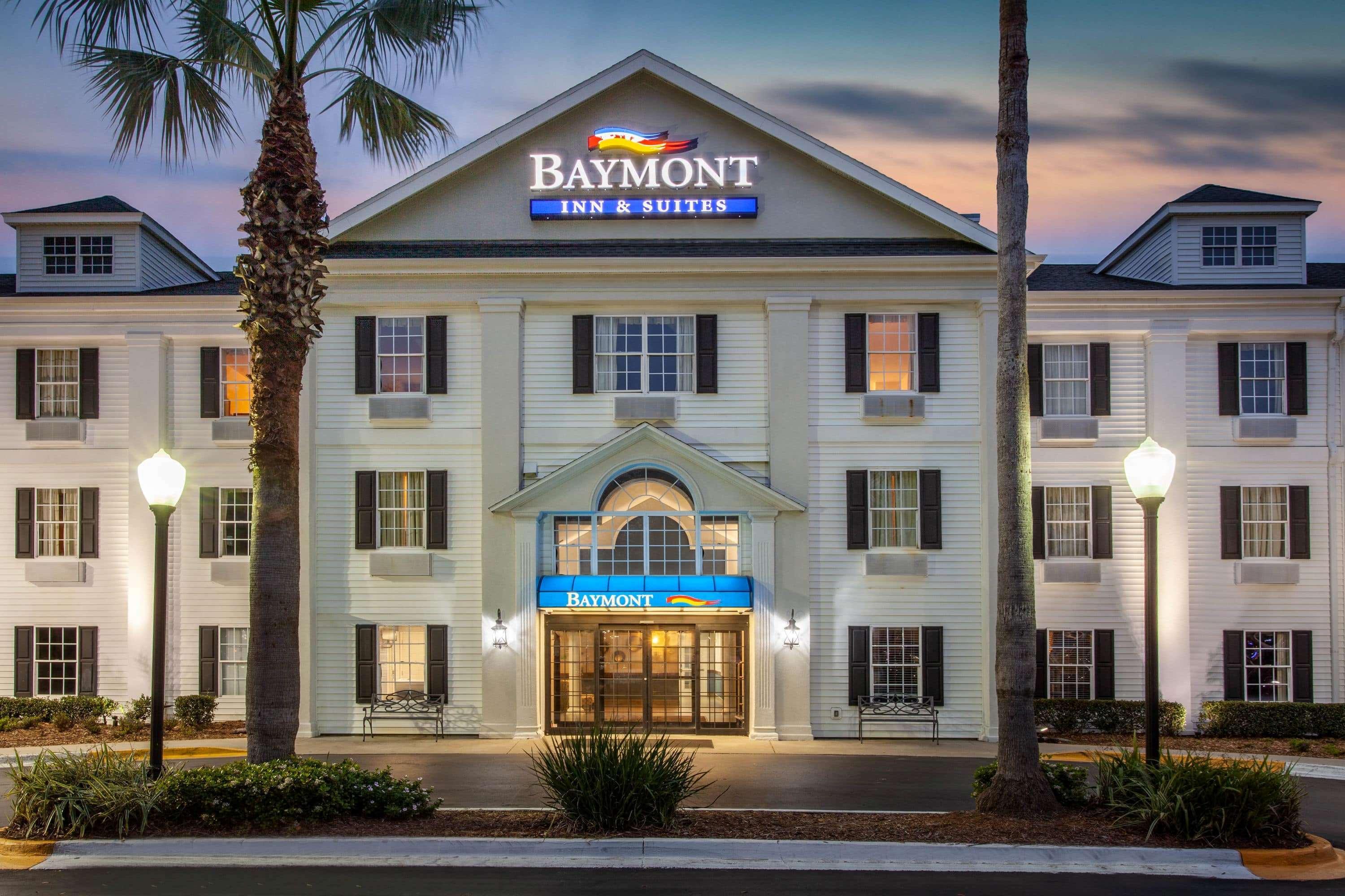 Baymont By Wyndham Jacksonville/Butler Blvd Luaran gambar