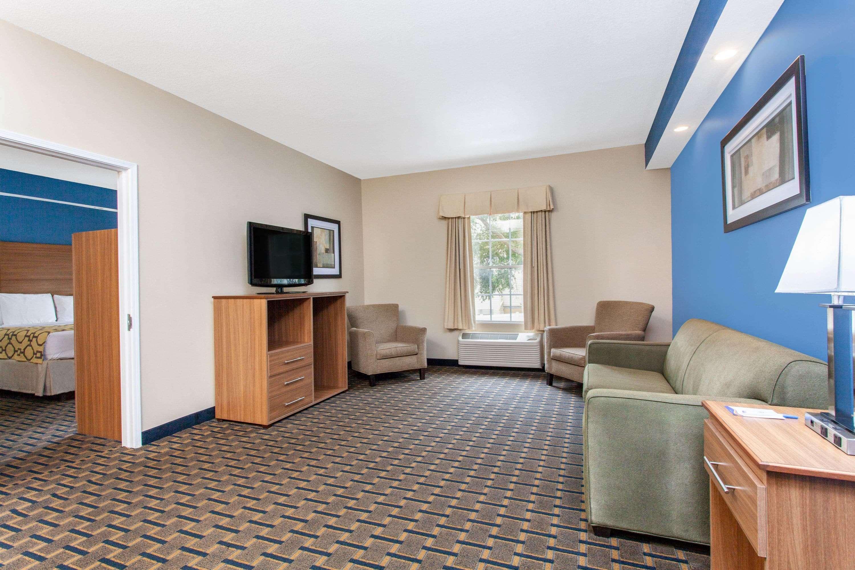 Baymont By Wyndham Jacksonville/Butler Blvd Luaran gambar
